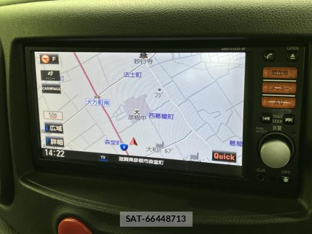 Nissan CUBE 2012-10 8652413-9