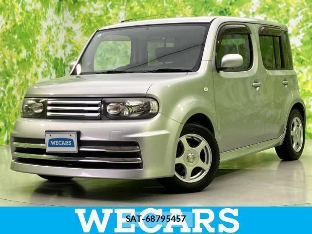 Nissan CUBE 2010-02 8653473-0