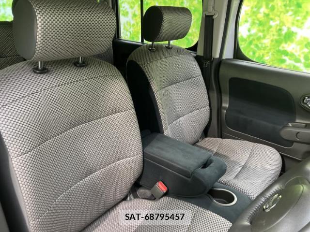 Nissan CUBE 2010-02 8653473-3