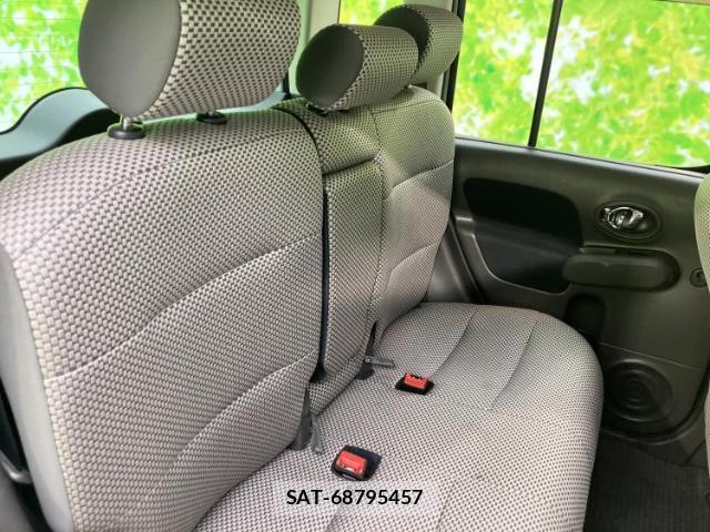 Nissan CUBE 2010-02 8653473-4