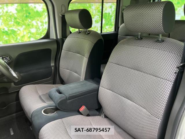 Nissan CUBE 2010-02 8653473-5