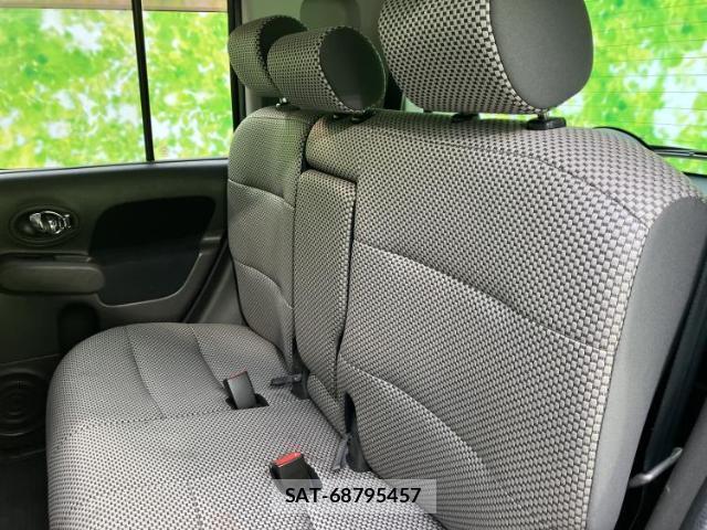 Nissan CUBE 2010-02 8653473-6