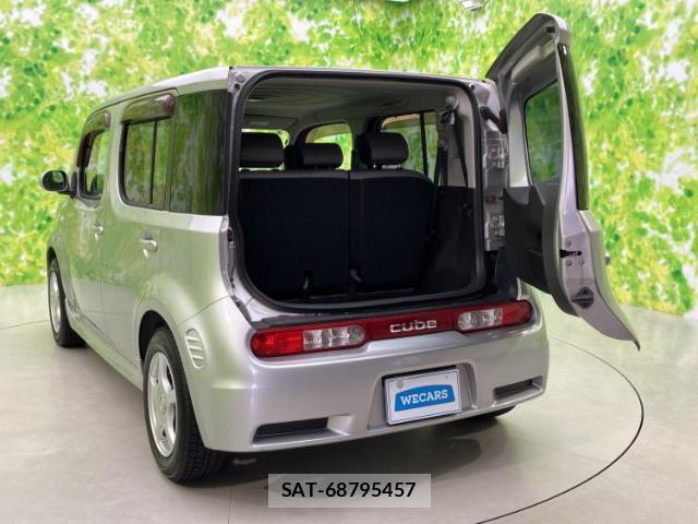 Nissan CUBE 2010-02 8653473-7