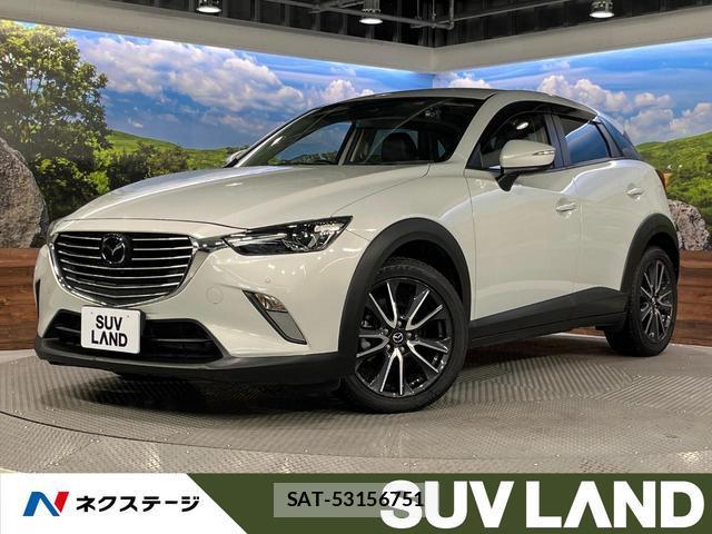 Mazda CX-3 2017-08 8647931-0