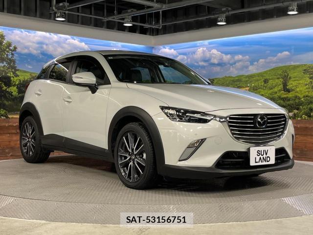 Mazda CX-3 2017-08 8647931-15