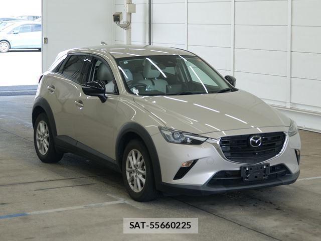 Mazda CX-3 2022-01 8648018-0