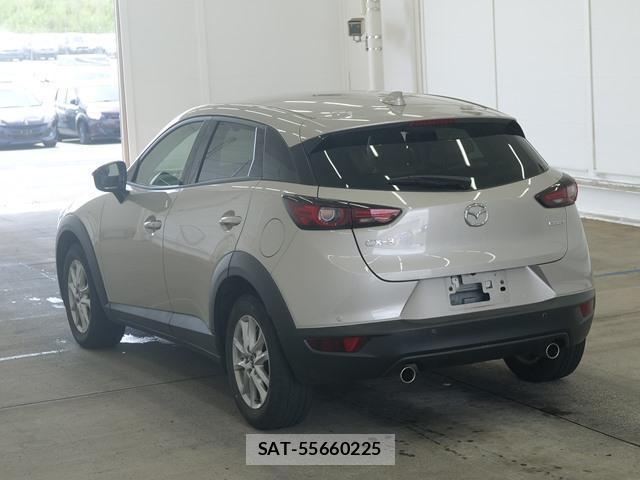 Mazda CX-3 2022-01 8648018-1