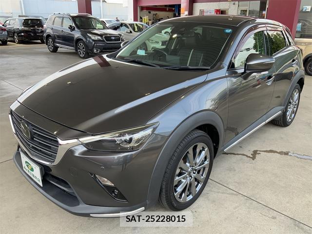 Mazda CX-3 2019-01 8648127-0