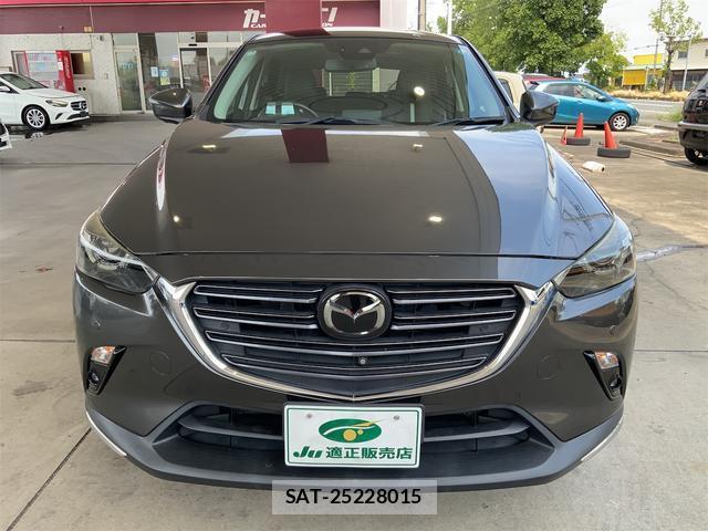 Mazda CX-3 2019-01 8648127-1