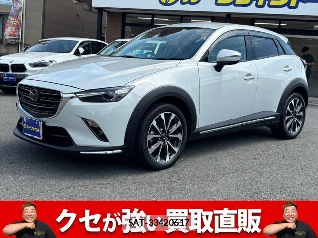 Mazda CX-3 2018-05 8649108-0