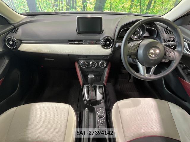 Mazda CX-3 2015-09 8649132-1