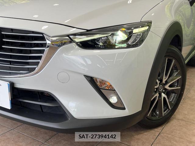 Mazda CX-3 2015-09 8649132-11