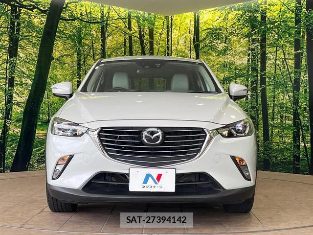 Mazda CX-3 2015-09 8649132-13