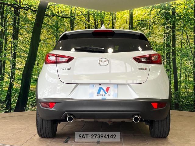 Mazda CX-3 2015-09 8649132-14