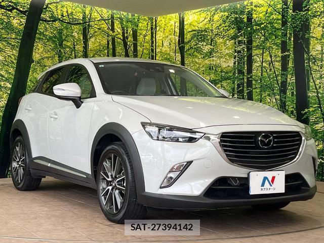 Mazda CX-3 2015-09 8649132-15