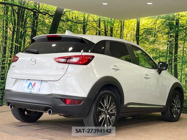 Mazda CX-3 2015-09 8649132-16