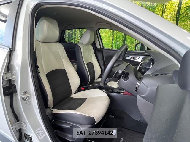 Mazda CX-3 2015-09 8649132-7