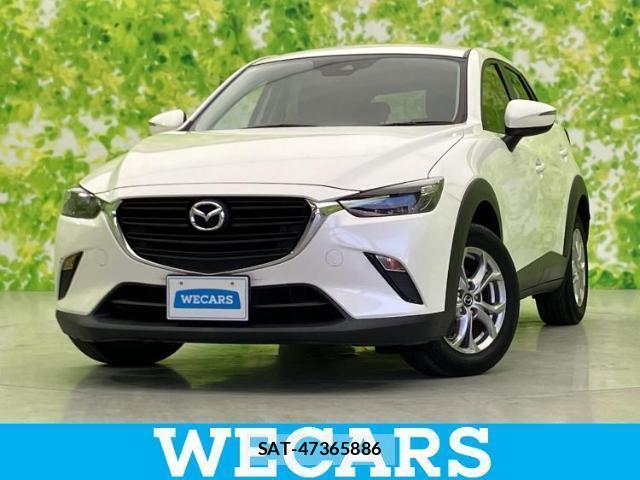 Mazda CX-3 2021-07 8649433-0
