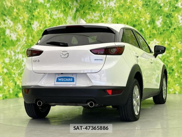Mazda CX-3 2021-07 8649433-2