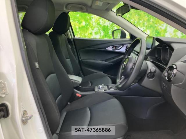 Mazda CX-3 2021-07 8649433-3