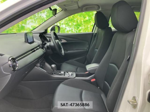 Mazda CX-3 2021-07 8649433-5