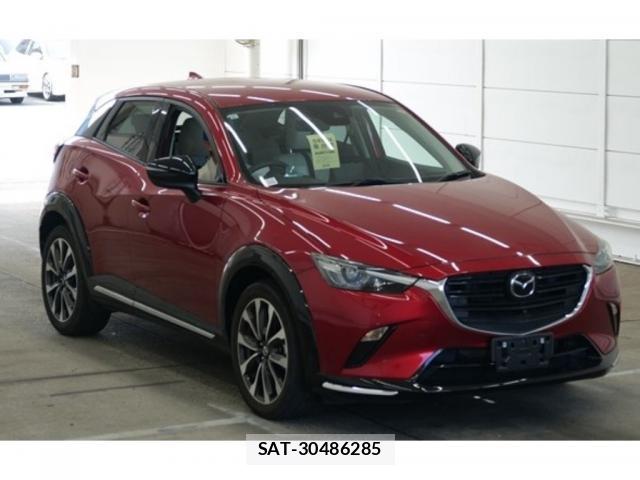 Mazda CX-3 2023-09 8650298-0