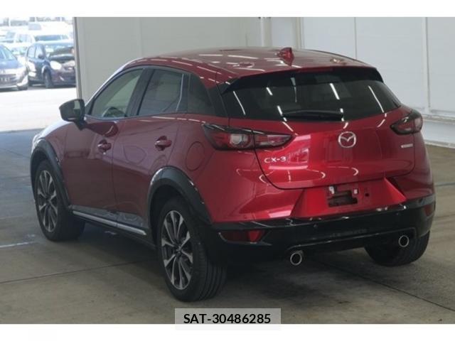Mazda CX-3 2023-09 8650298-1