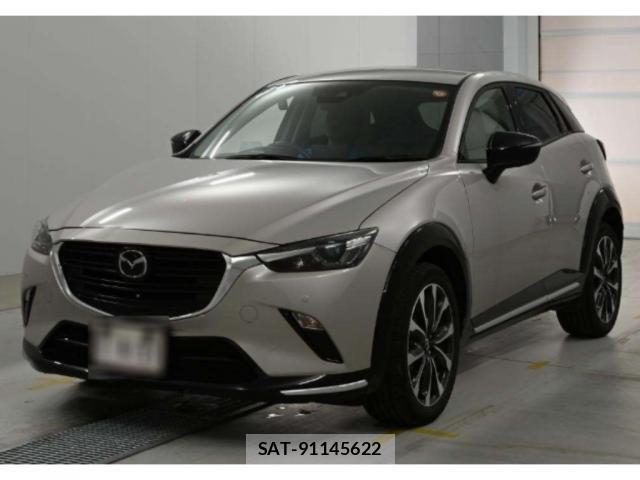 Mazda CX-3 2023-10 8650596-0