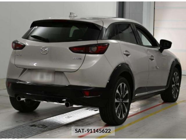 Mazda CX-3 2023-10 8650596-1