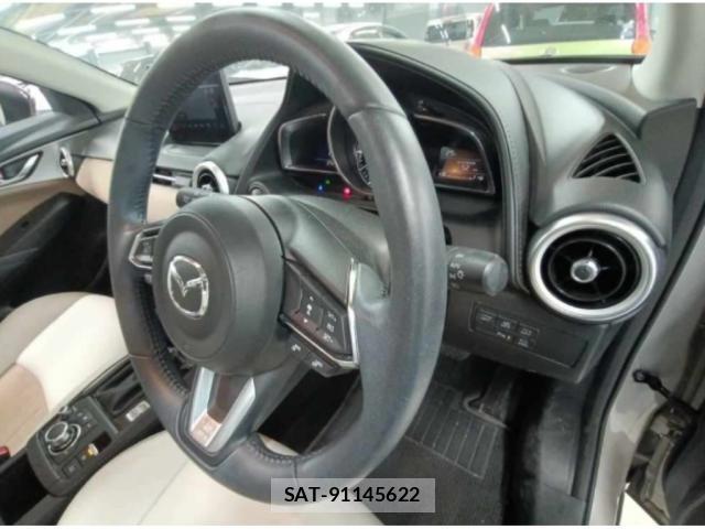 Mazda CX-3 2023-10 8650596-2