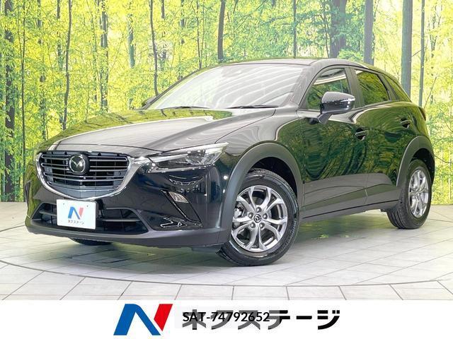 Mazda CX-3 2024-11 8650853-0