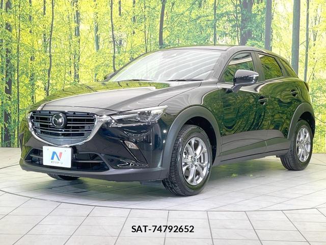 Mazda CX-3 2024-11 8650853-6