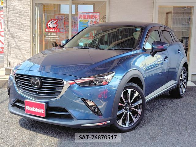 Mazda CX-3 2018-11 8651235-0