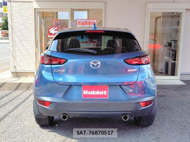 Mazda CX-3 2018-11 8651235-17