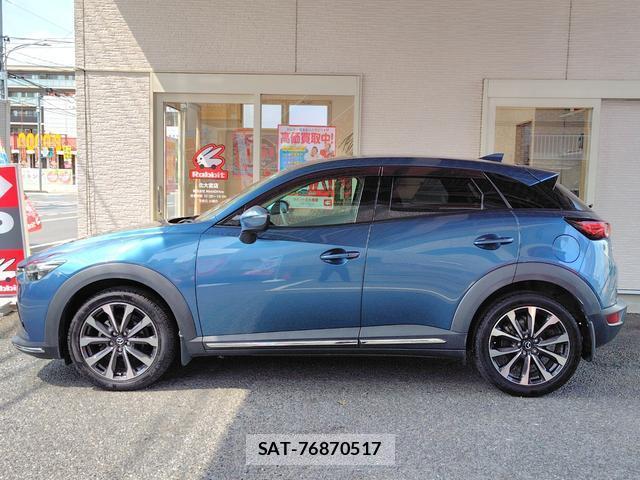 Mazda CX-3 2018-11 8651235-18