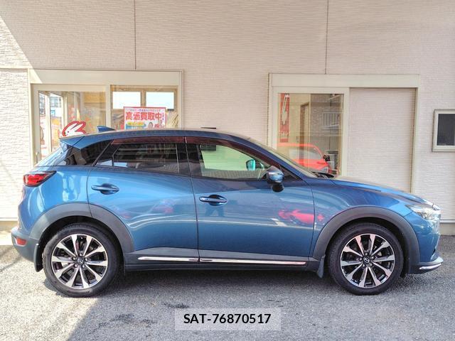 Mazda CX-3 2018-11 8651235-19