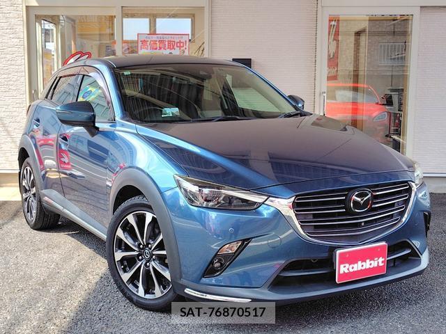 Mazda CX-3 2018-11 8651235-3