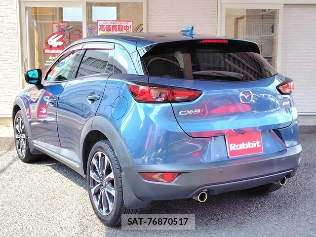 Mazda CX-3 2018-11 8651235-4
