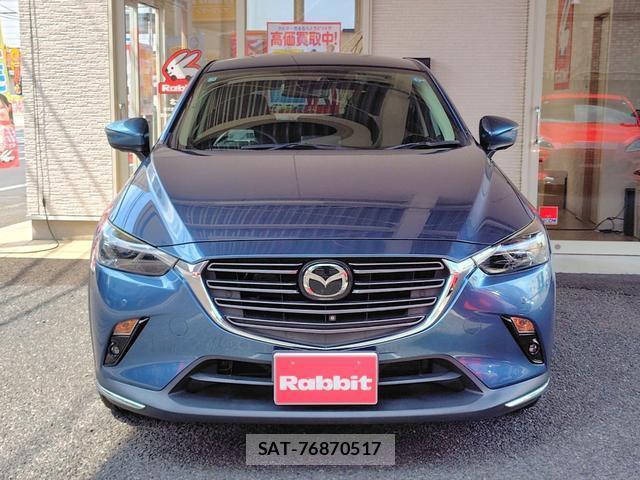 Mazda CX-3 2018-11 8651235-9