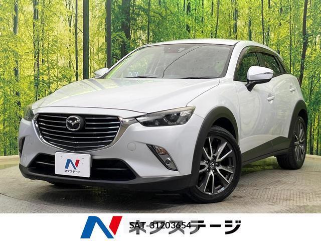 Mazda CX-3 2016-08 8651497-0