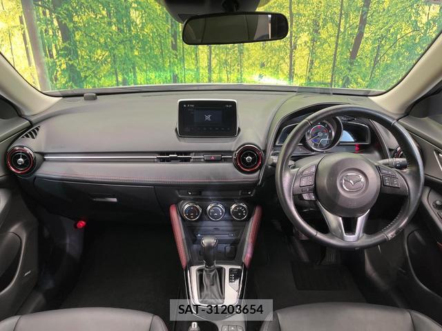 Mazda CX-3 2016-08 8651497-1