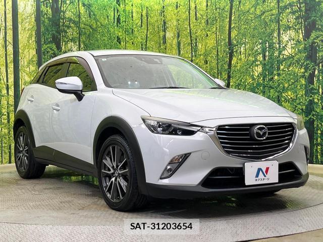 Mazda CX-3 2016-08 8651497-15