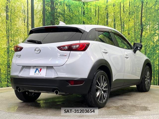 Mazda CX-3 2016-08 8651497-16