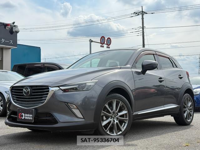 Mazda CX-3 2017-01 8651814-0