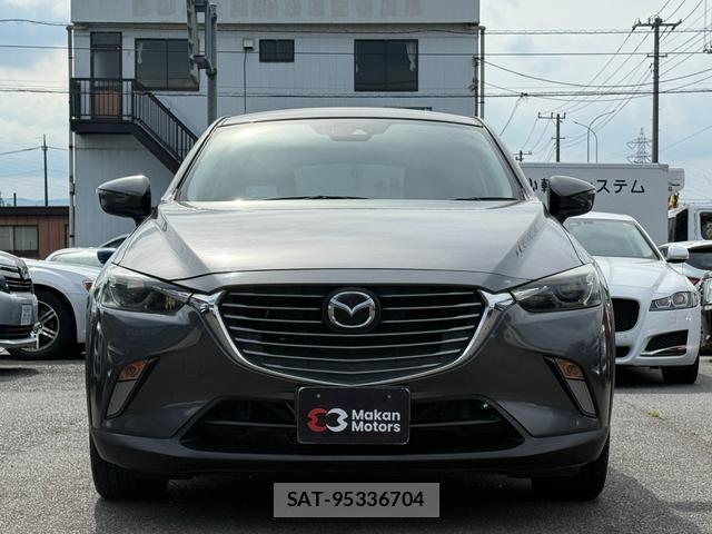 Mazda CX-3 2017-01 8651814-2