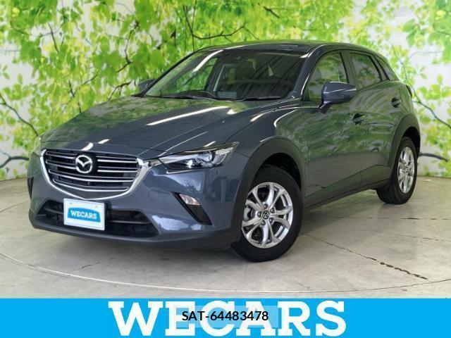 Mazda CX-3 2020-06 8652379-0