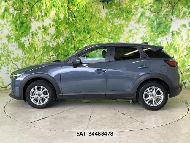 Mazda CX-3 2020-06 8652379-1