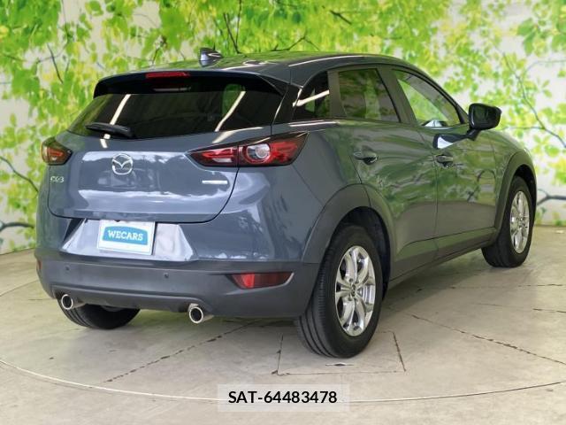 Mazda CX-3 2020-06 8652379-2