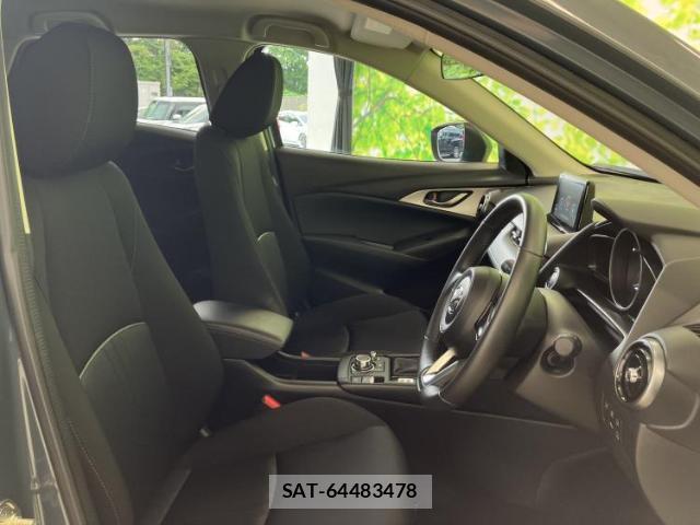 Mazda CX-3 2020-06 8652379-3
