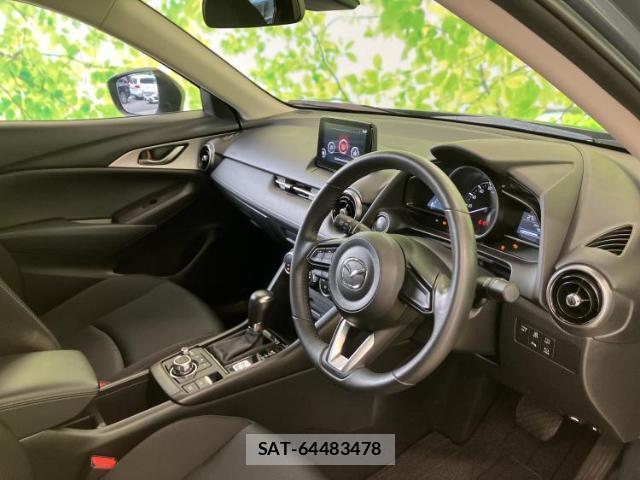 Mazda CX-3 2020-06 8652379-4